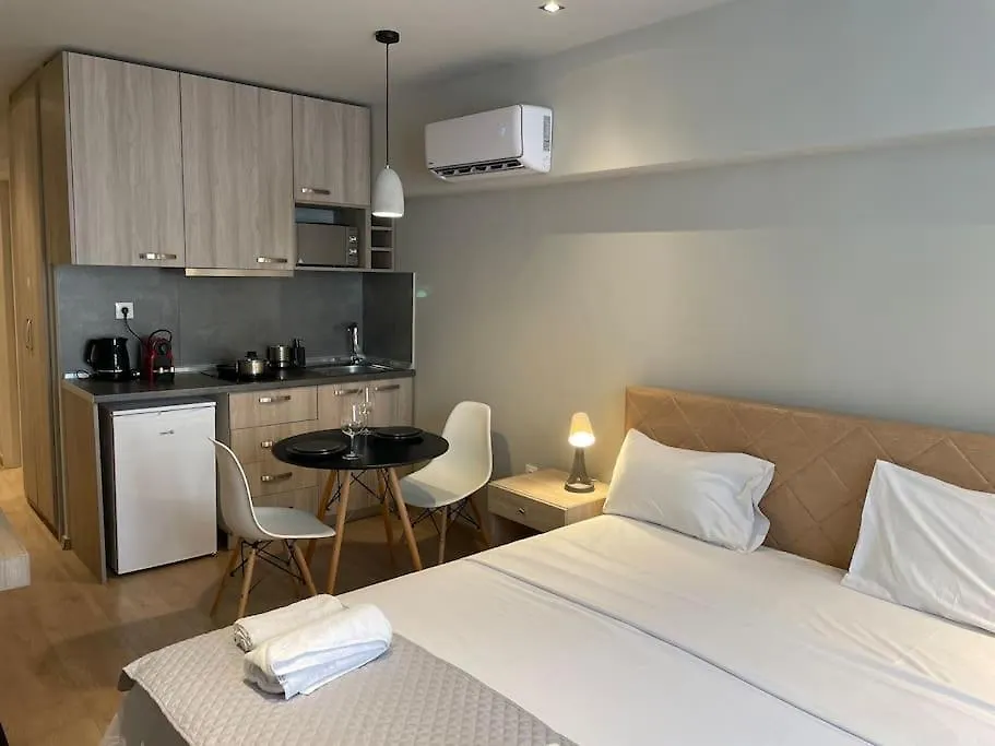 Ladadika Deluxe Studio #2 Tessalónica Apartamento