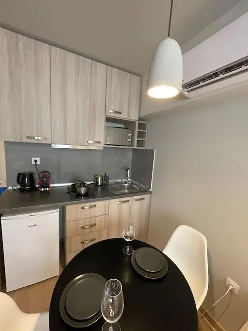 Ladadika Deluxe Studio #2 Tessalónica