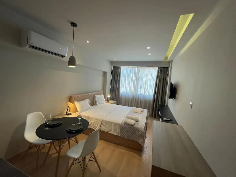 Ladadika Deluxe Studio #2 Tessalónica